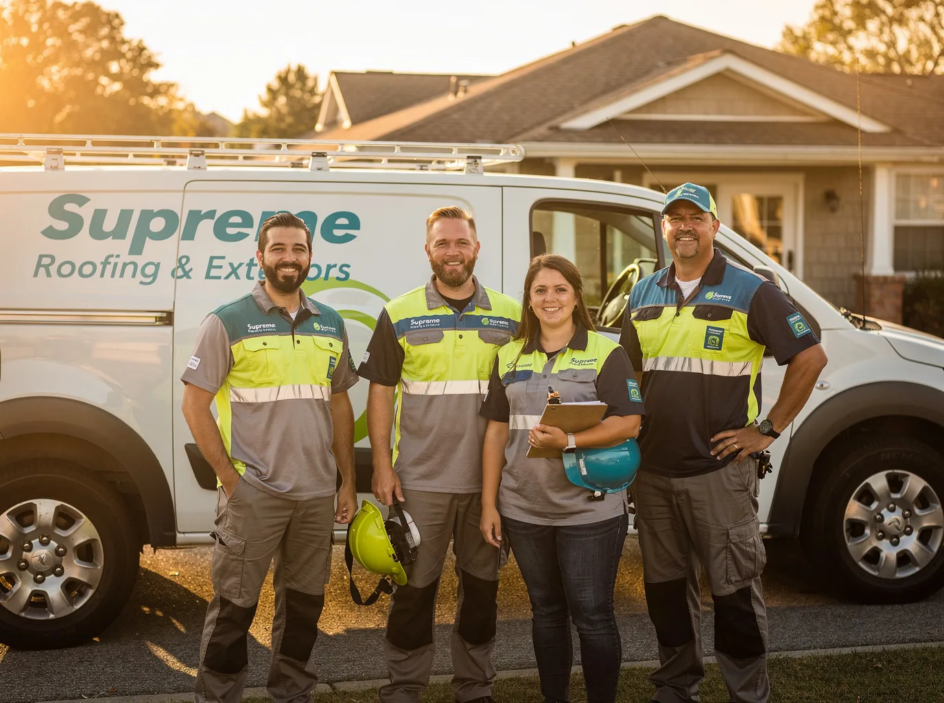 Roof Replacement company in California City, CA