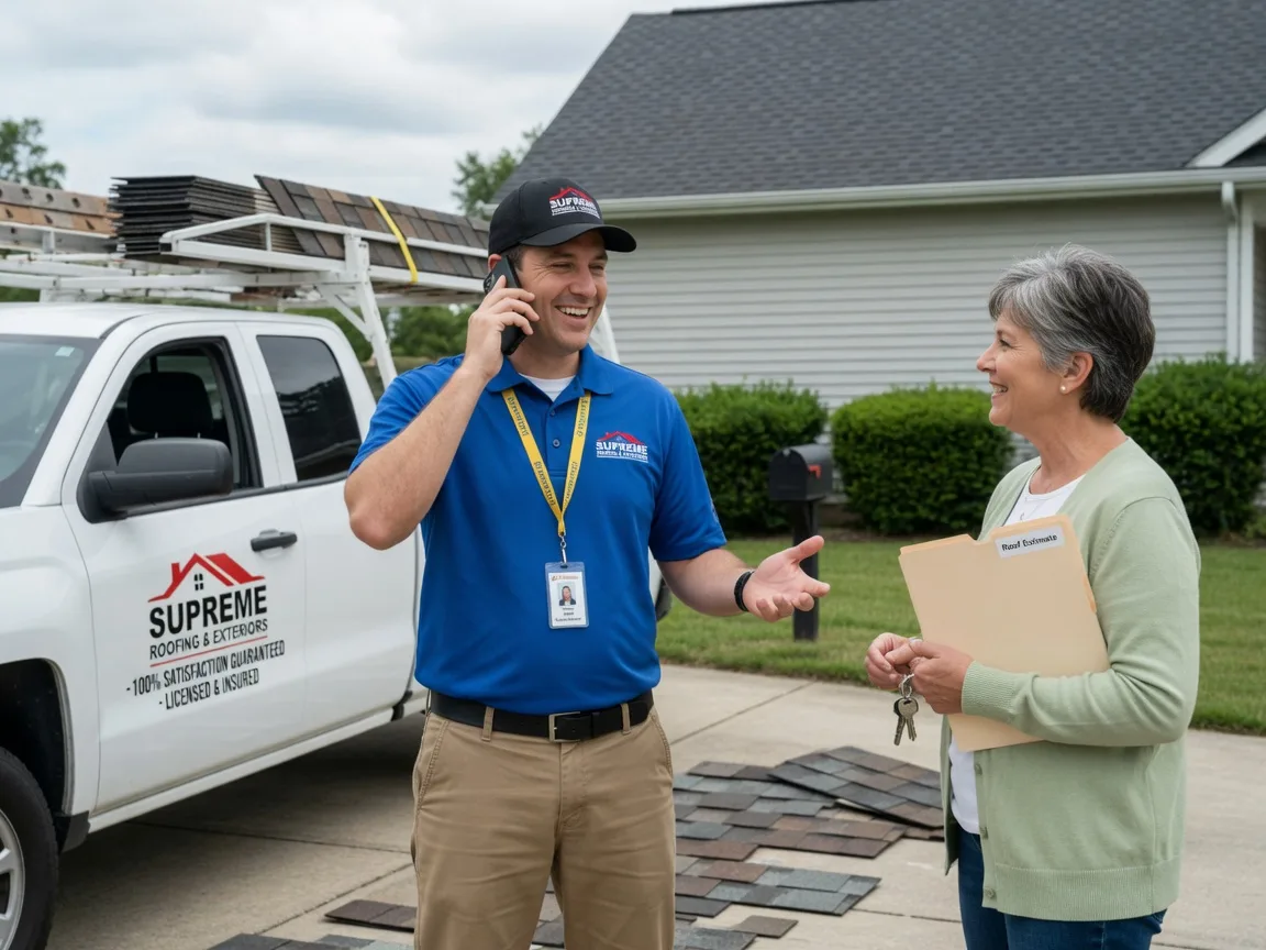 Roof Replacement California City, CA FAQs